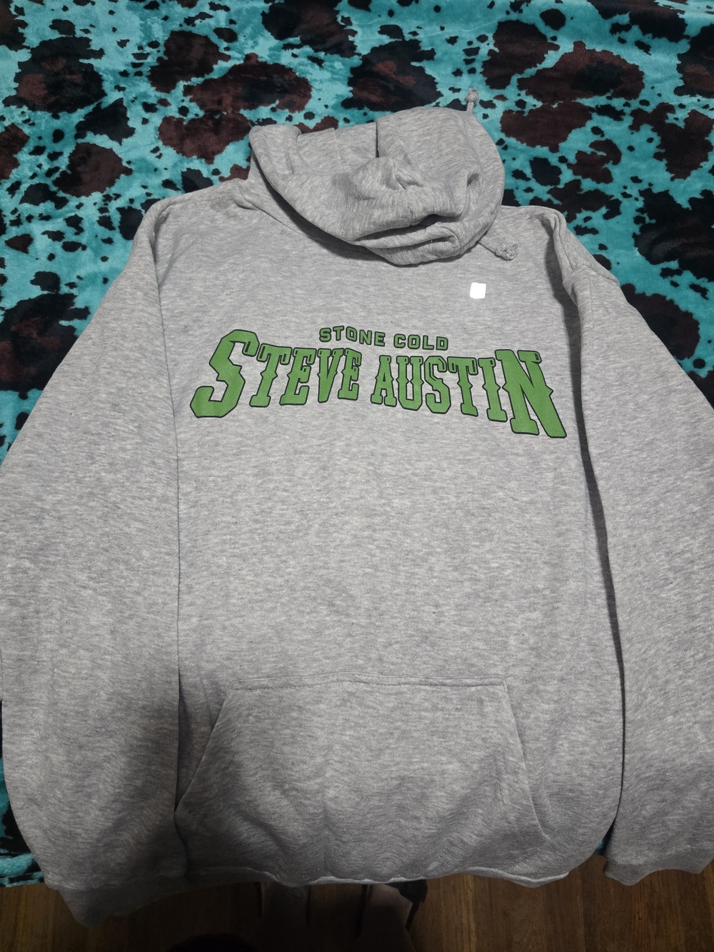 WWE Stone Cold Hoodie